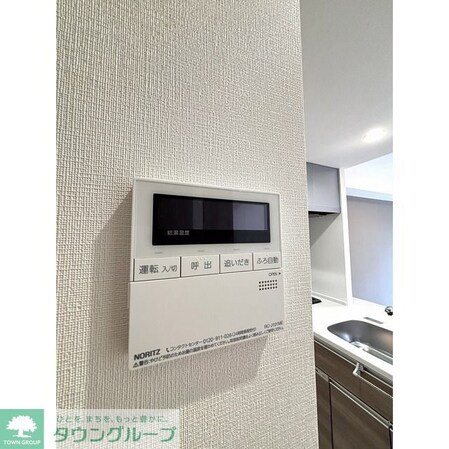 アジールコート練馬中村橋の物件内観写真